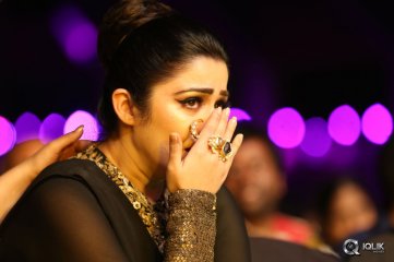 Charmme Shocking Images at IIFA